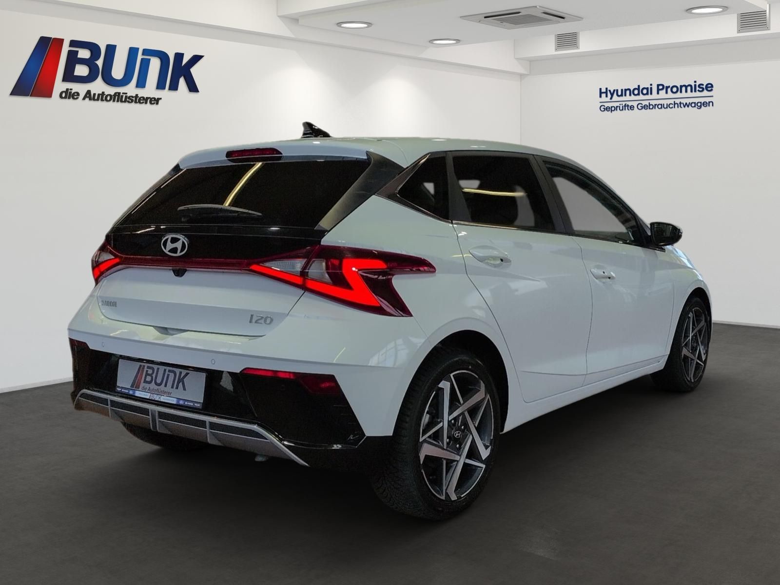 Hyundai i20 – Bild 3