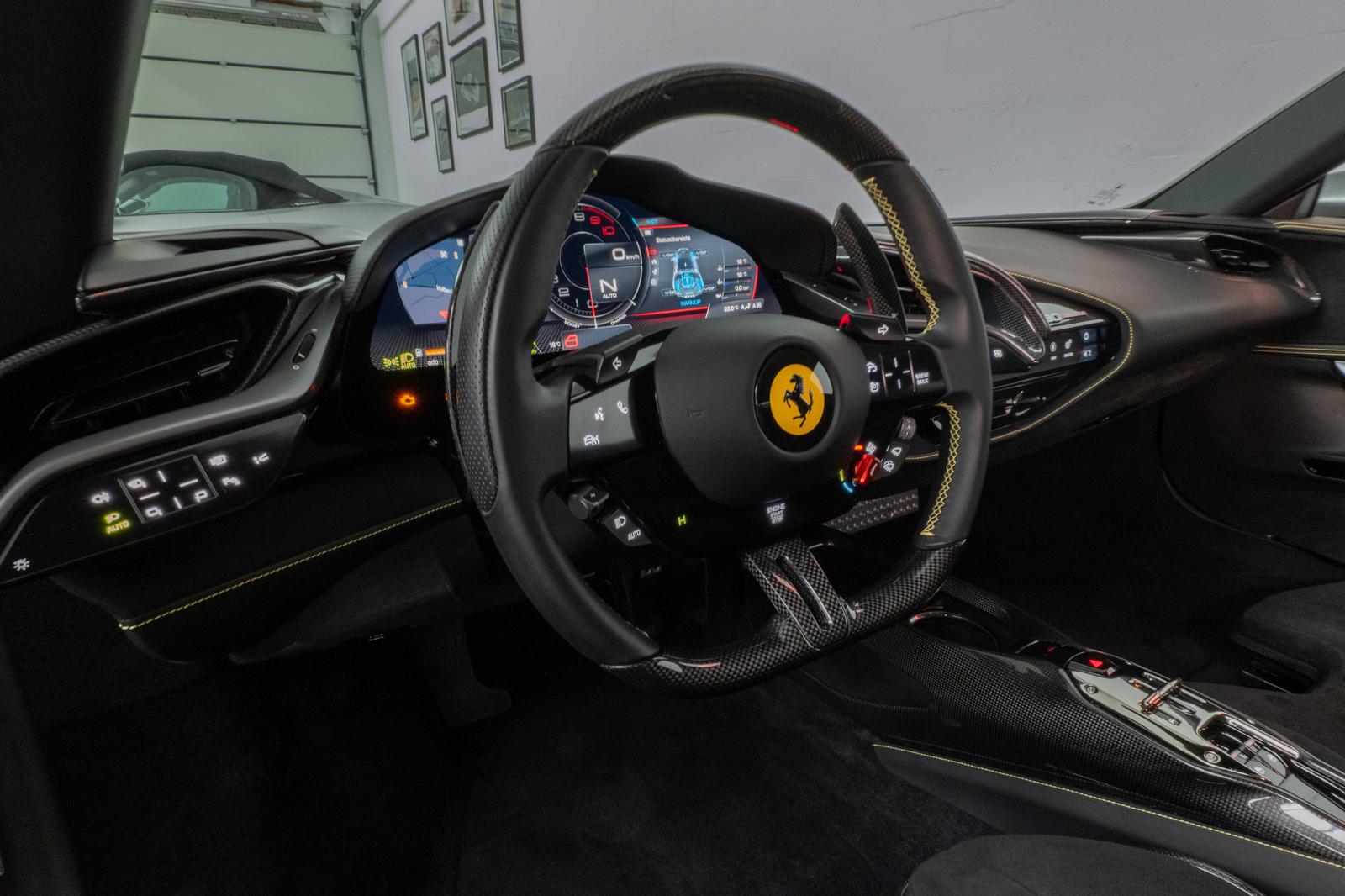 Ferrari SF90 I CarbFull Pack I ADAS I Lift I warranty