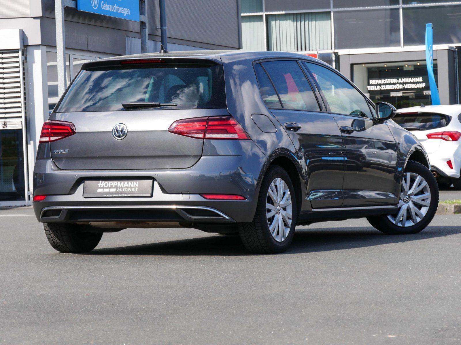 Volkswagen Golf VII 1.4 TSI Join NAVI KAMERA App-Connect