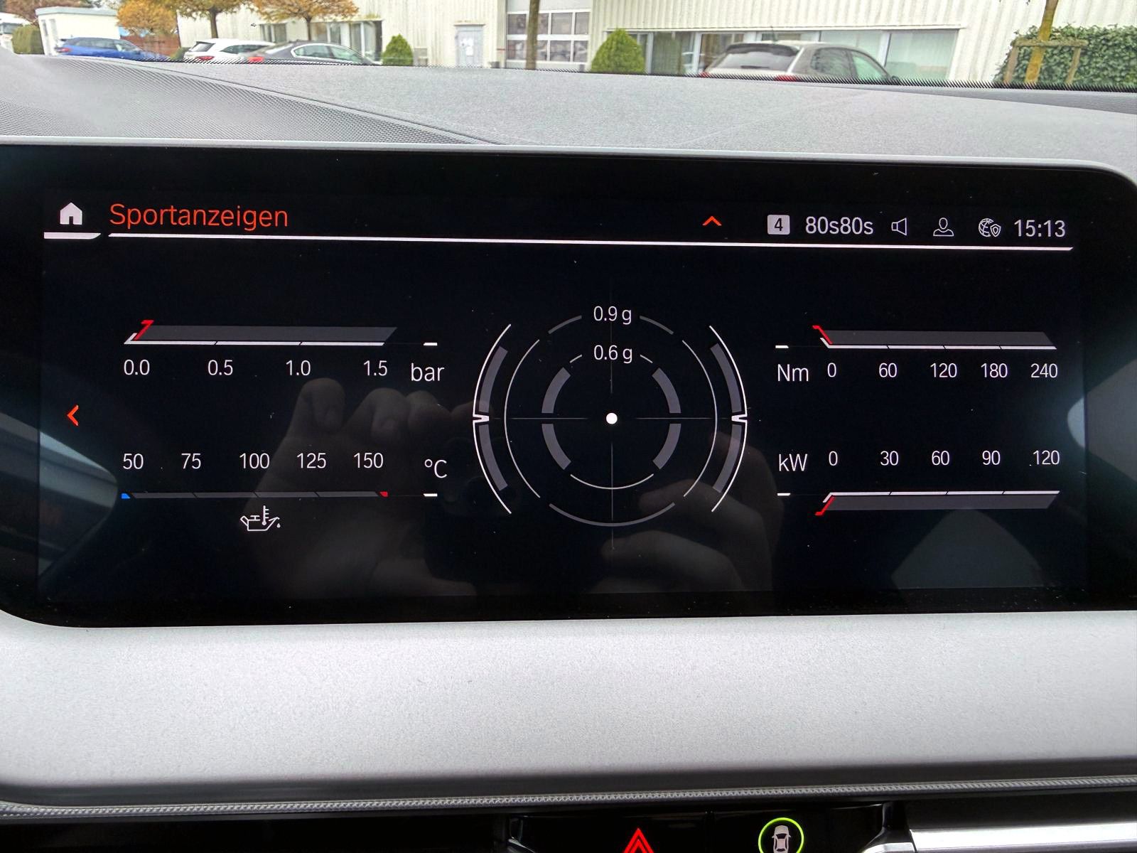 Fahrzeugabbildung BMW 118i Steptronic Advantage LED SHZ KAM PDC NAV BT