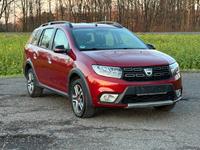 Dacia Logan MCV II Kombi TCe 90 Stepway Kamera Navi