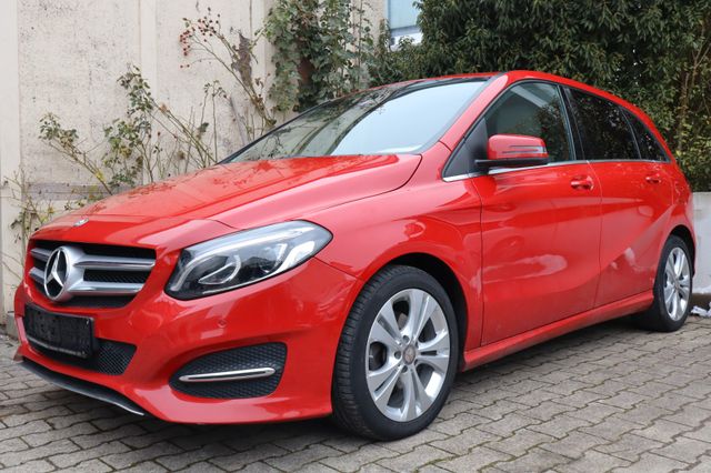 Mercedes-Benz B 220 B -Klasse B 220 CDI /Navi/AHK/Motorschaden