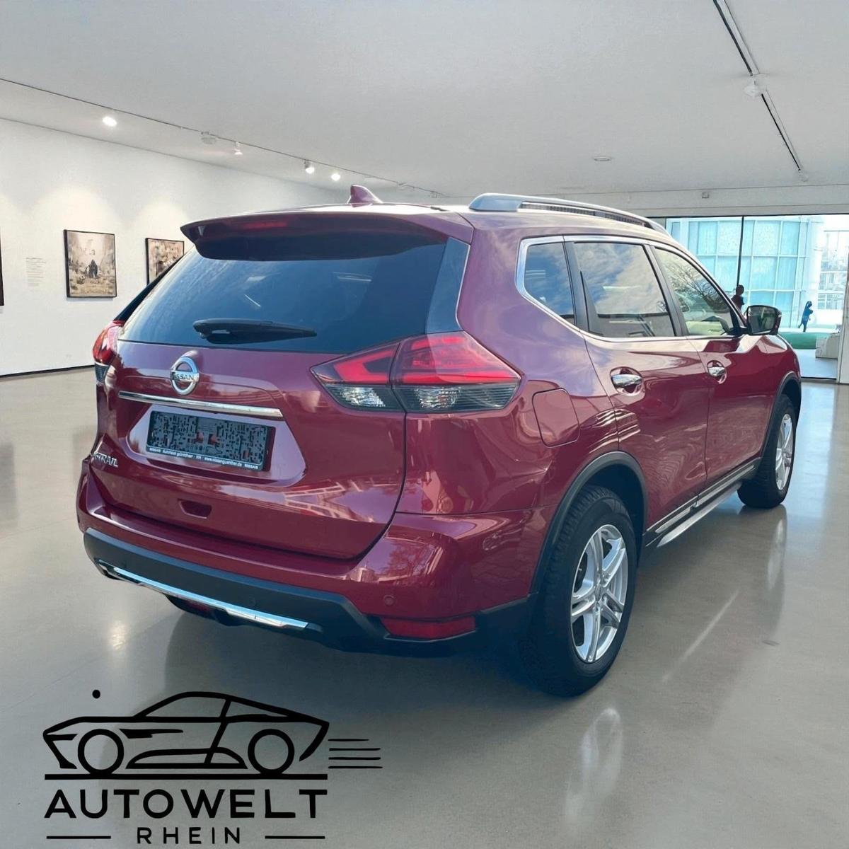 Nissan X-Trail Tekna*Pano*Bose