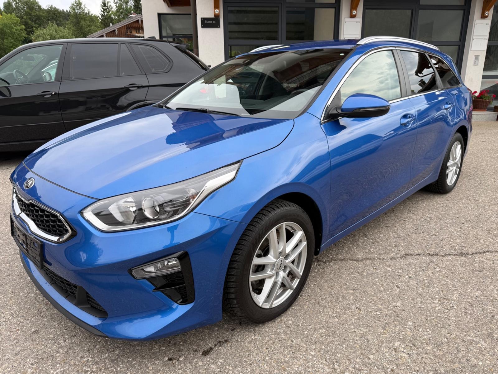 Kia ANDERE Ceed Sportswagon 1.4 T-GDI Edition