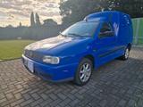 Volkswagen VW CADDY sdi LKW Zulassung - Volkswagen Caddy aus 1999