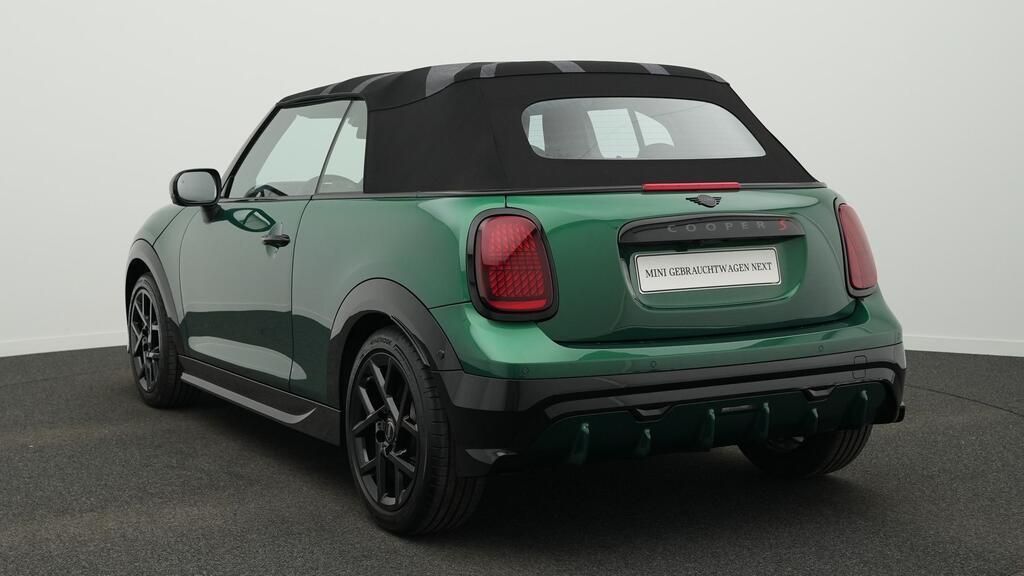MINI Cooper S Cabrio - Bild 9