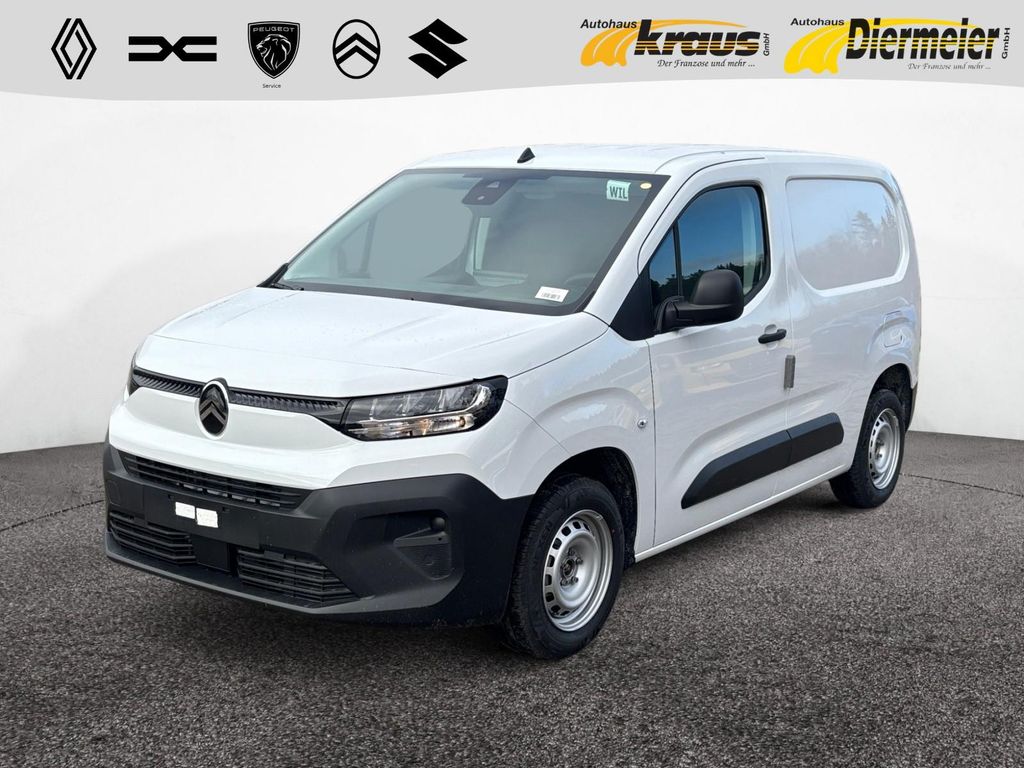 Citroën Berlingo — hlavná fotografia