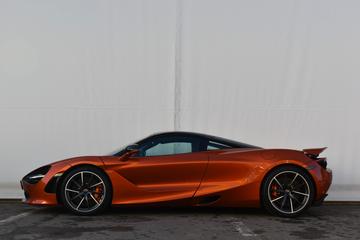 2017 Mclaren 720S 照片 8