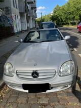 Mercedes-Benz SLK 230 KOMPRESSOR - - gebrauchte Mercedes-Benz SLK 230 aus dem Jahr 2000