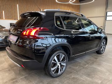 MYAUTOCENTER – Gebraucht- und Jahreswagen mit Werkstattservice in Pfaffenhofen Peugeot 2008 Allure *1. Hand*Kamera*Klima*Navi*SHZ*