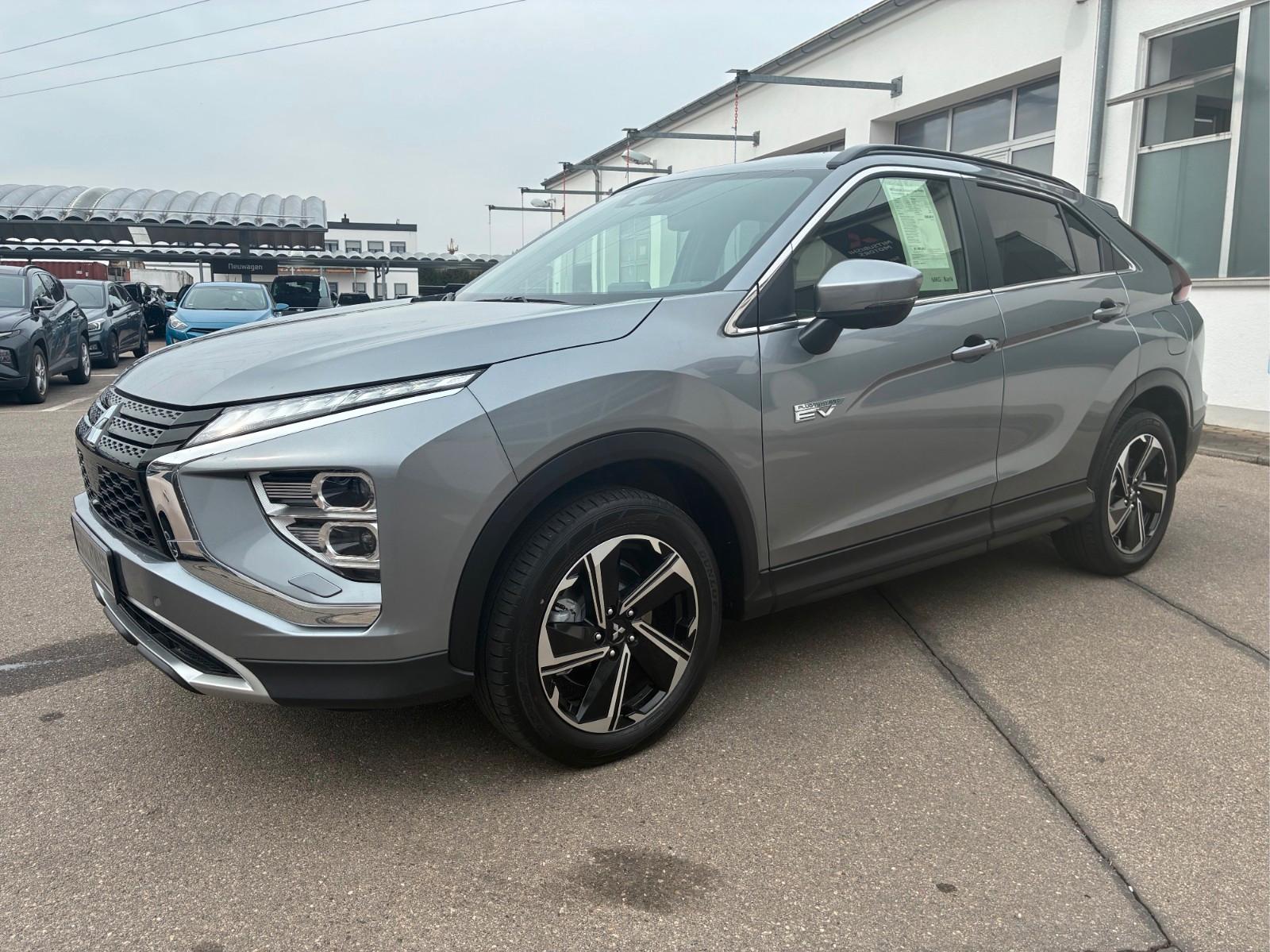 Mitsubishi Eclipse Cross PHEV Intro Edition