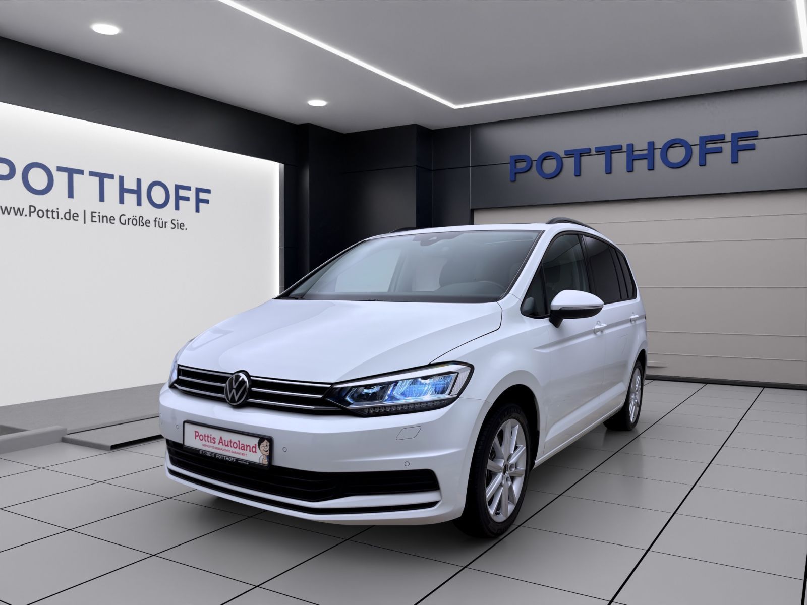 Volkswagen Touran - Bild 1