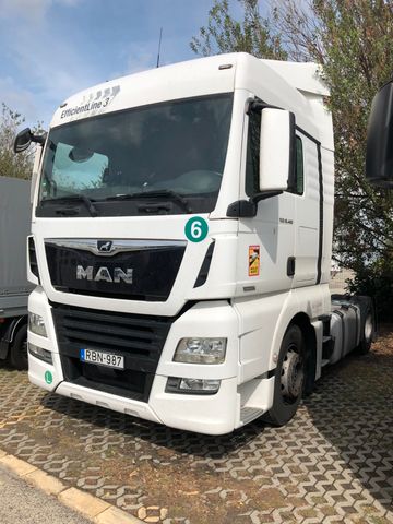 MAN TGX 18.460 4x2 BLS