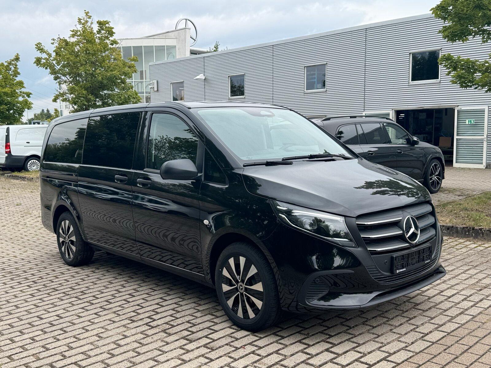 Mercedes-Benz Vito 116 CDI Tourer lang Autom LED Klima Navi 2x