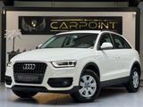 Audi Q3 2.0 TDI Quattro/Xenon/LED/Navi/BT/SHZ/ - Audi Q3 mit Diesel-Antrieb: Automatik