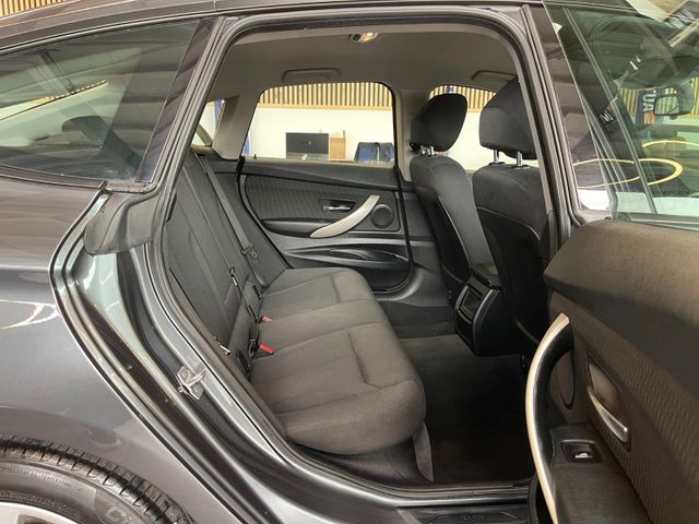 BMW Gran Turismo 325 d *NAVI*SZ.HZ.*KLIMAAUT.*