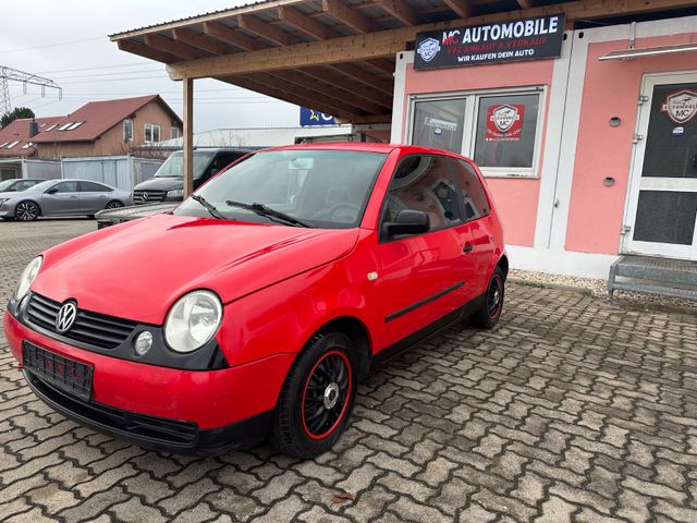 Volkswagen Lupo Basis mit neu tüv