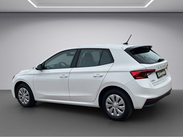 Fabia Active