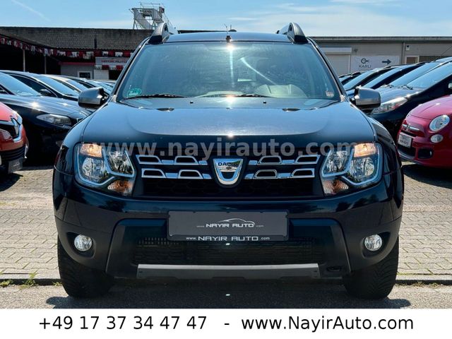 Dacia Duster|1.Hd|Navi|Leder|Sitzhzng|Tempomat|Parksen