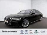 Audi A8 55 TFSI quattro PANO/STAHZG/B&O/HUD/ASSIST+ - Audi A8 55 TFSI Gebrauchtwagen