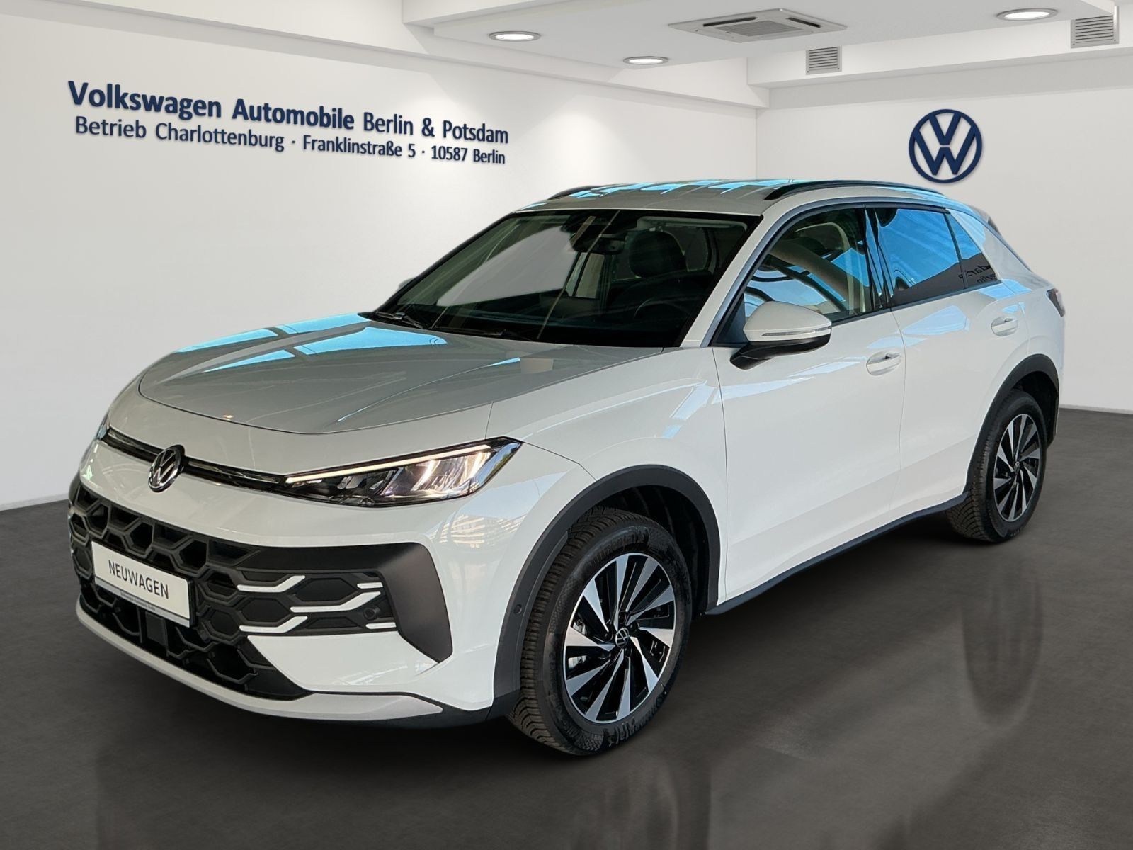 Volkswagen T-Roc - Bild 2