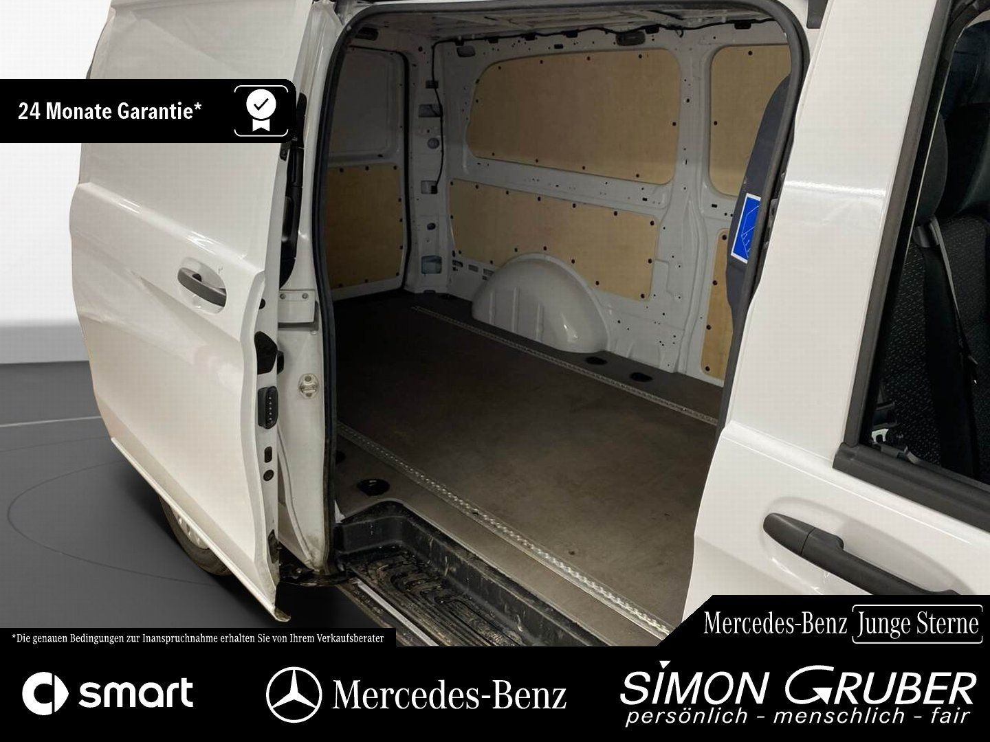 Fahrzeugabbildung Mercedes-Benz Vito 116 Kasten Extralang Multibeam Sitzhzg.
