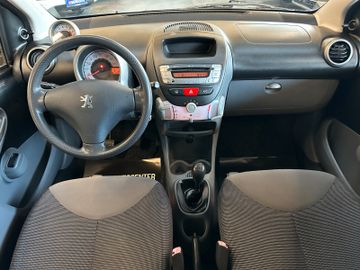 Peugeot 107 Filou *KLIMA*RADIOCD*TÜV-082026*