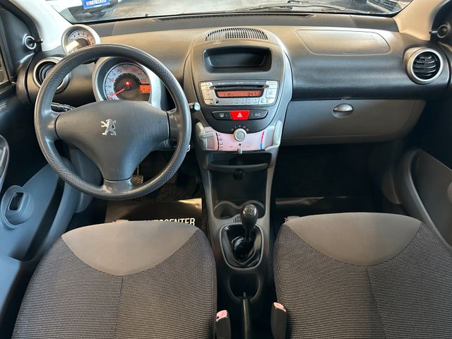 Peugeot 107 Filou *KLIMA*RADIOCD*TÜV-082026*