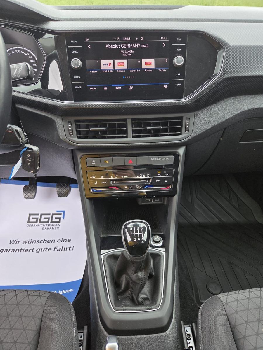 Volkswagen T-Cross 1.0 TSI Life OPF (EURO 6d), миниатюра 16