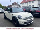 MINI COOPER Cabriolet*Xenon*Leder*Sitzheiz*PDC* - MINI MINI: Roadster