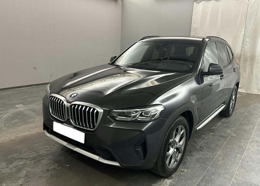 BMW X3 30d xDrive Kamera H&K ACC LIVE AHK