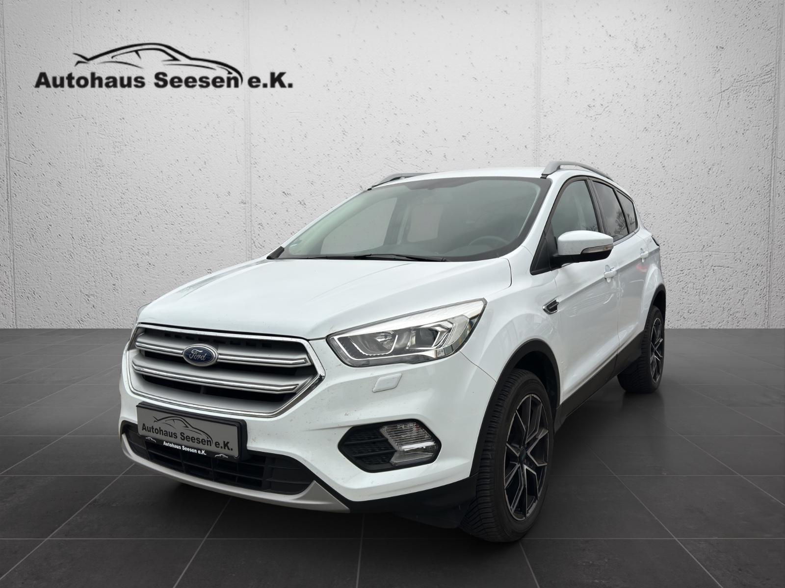 Ford Kuga Cool & Connect*Navi*Tempomat*Bhz.Lenkrad*