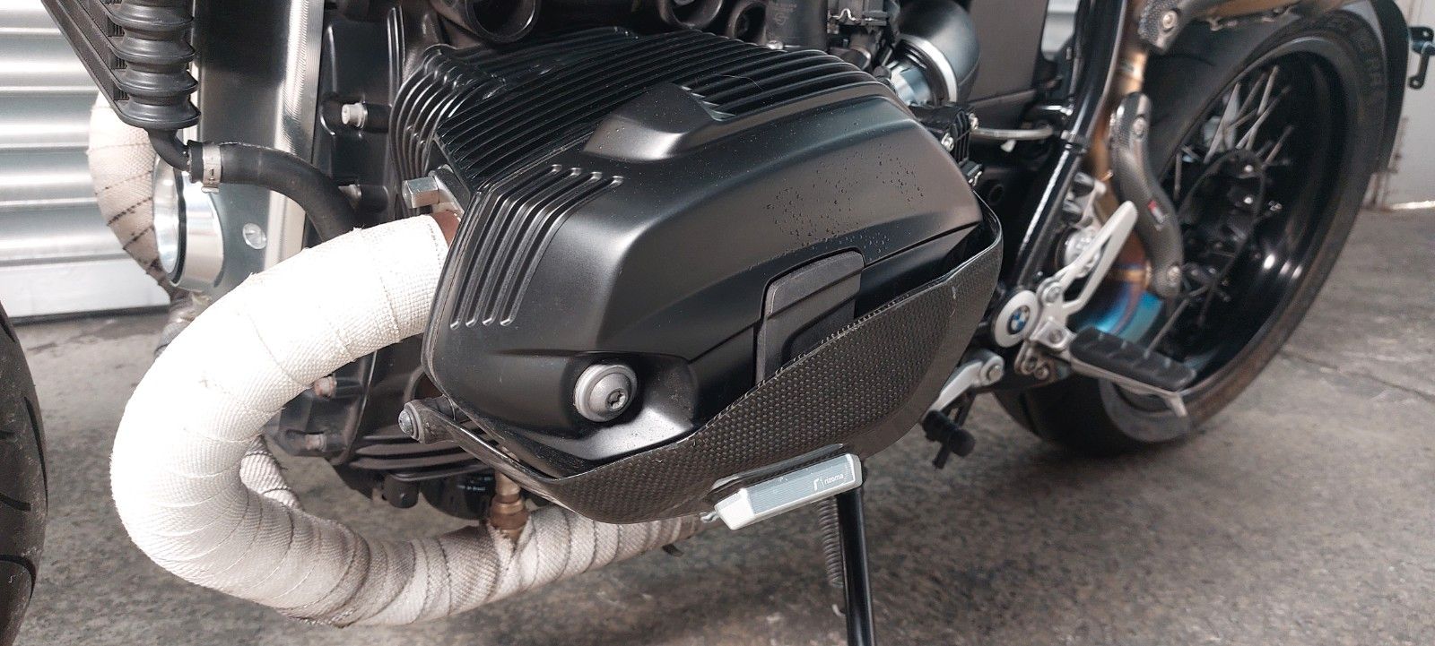Fahrzeugabbildung BMW R nineT  Einzelstück  19 Umbauten