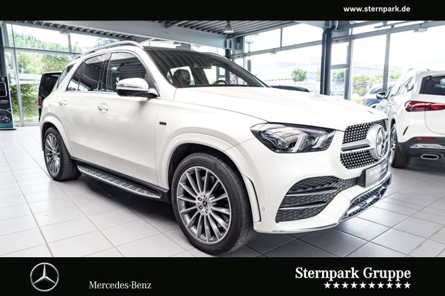 MERCEDES-BENZ GLE 350 de 4M AMG*AHK*Airm*Massage*Pano*HUD*Burm