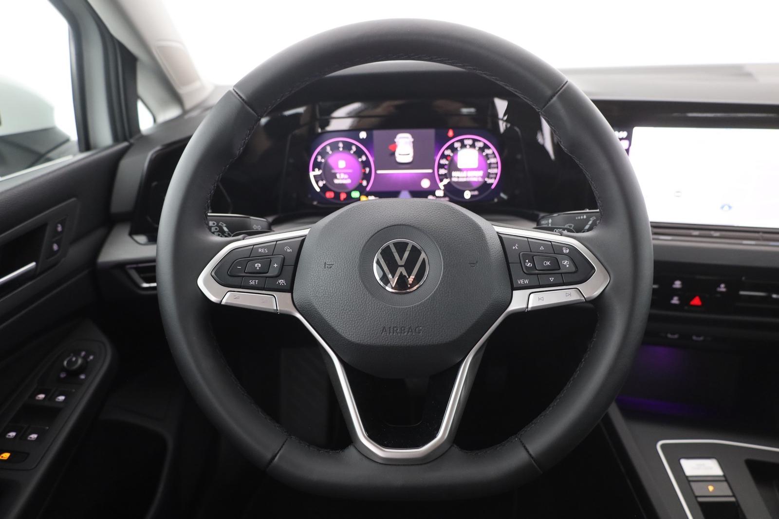 Volkswagen Golf VIII 2.0 TSI DSG Style LED Navi ACC Kamera, миниатюра 14