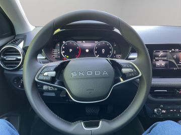 Skoda Fabia - 10