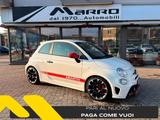 Abarth ABARTH 595 1.4T 180CV Competizione FARI XENO - weiße Abarth 595 Competizione