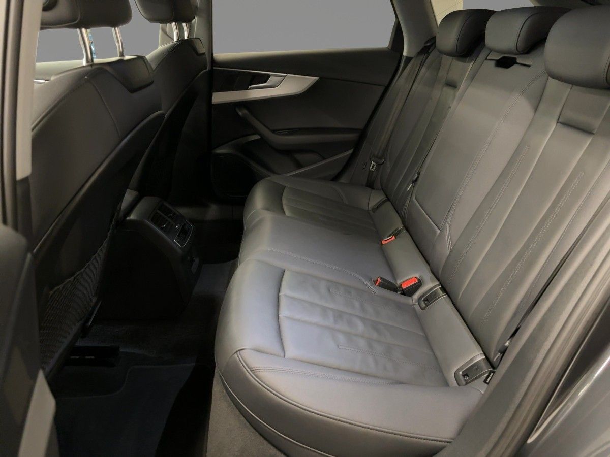 Audi A4 - Bild 11