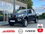 Nissan Navara Acenta KC 4x4 2,3dCi 6MT AHK Dif.Sperre - Nissan Navara: 3 Türen