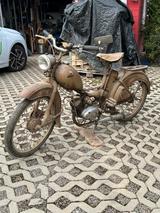 Simson SR2E Bj. 1960 Original Zustand Scheunenfund Rhei