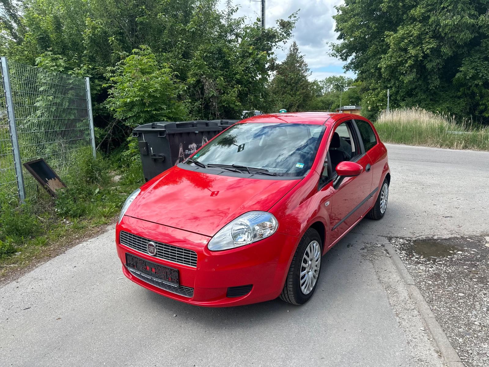 Fiat Grande Punto 1.2 8V Active