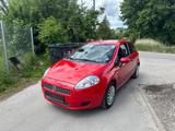 Fiat Grande Punto 1.2 8V Active - Fiat Grande Punto Gebrauchtwagen in München