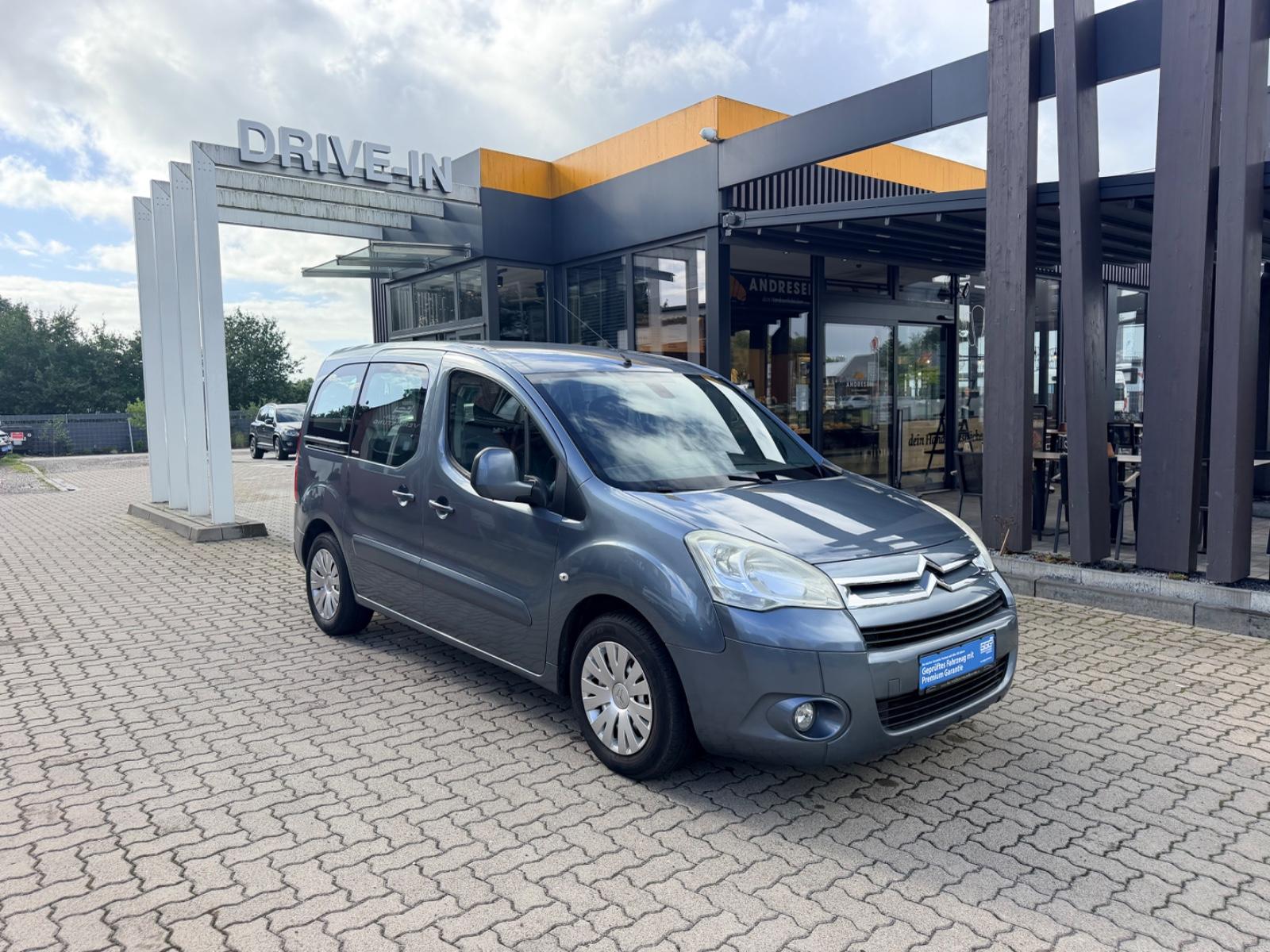 Citroën Berlingo Kombi Multispace