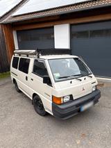 Mitsubishi L300 Camper Oldtimer womo - Mitsubishi L300: Kleinbus