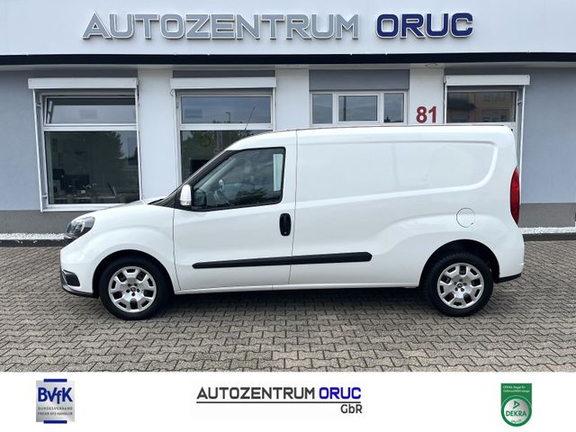 Fiat Doblo SX Maxi Kasten *Navi*PDC*Klima*