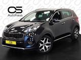 Kia Sportage GT-Line 4WD Leder Panorama JBL Garantie - Kia Gebrauchtwagen