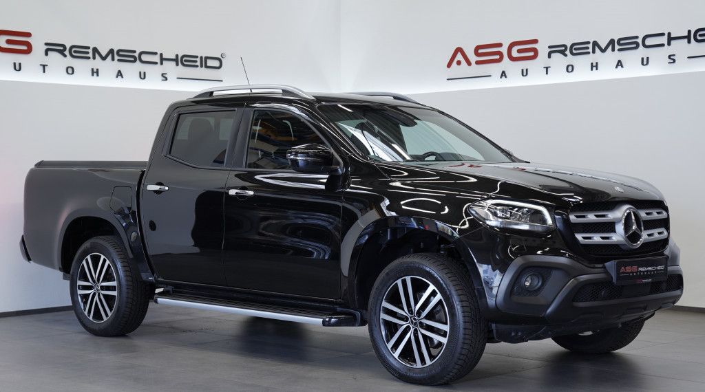 Mercedes Benz X 250
