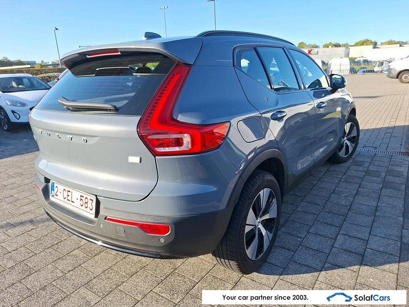 Volvo XC 40 1.5 T4 PHEV Facelift Inscription LED Virt imagem 2