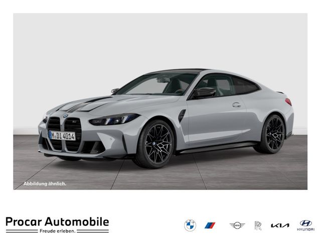 BMW M4 Competition Coupé HUD 360°KAM RFK NAVI LED