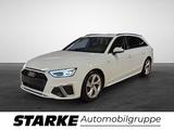 Audi A4 Avant 35 TFSI S tronic S line LED AHK Navi Vi - Audi A4 mit Benzin-Antrieb: Kombi
